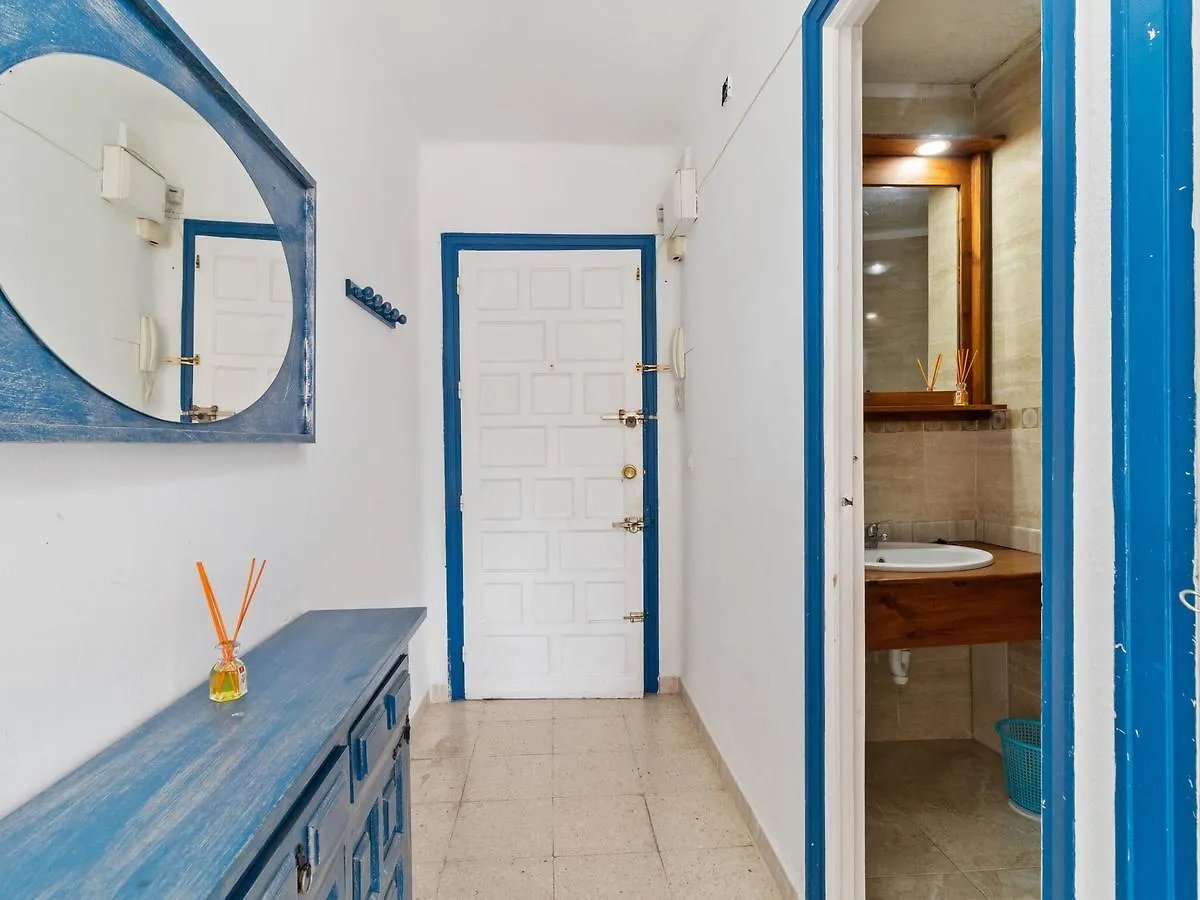 Holiday Home With A Garden And Balcony For Weekend Getaway Torremolinos