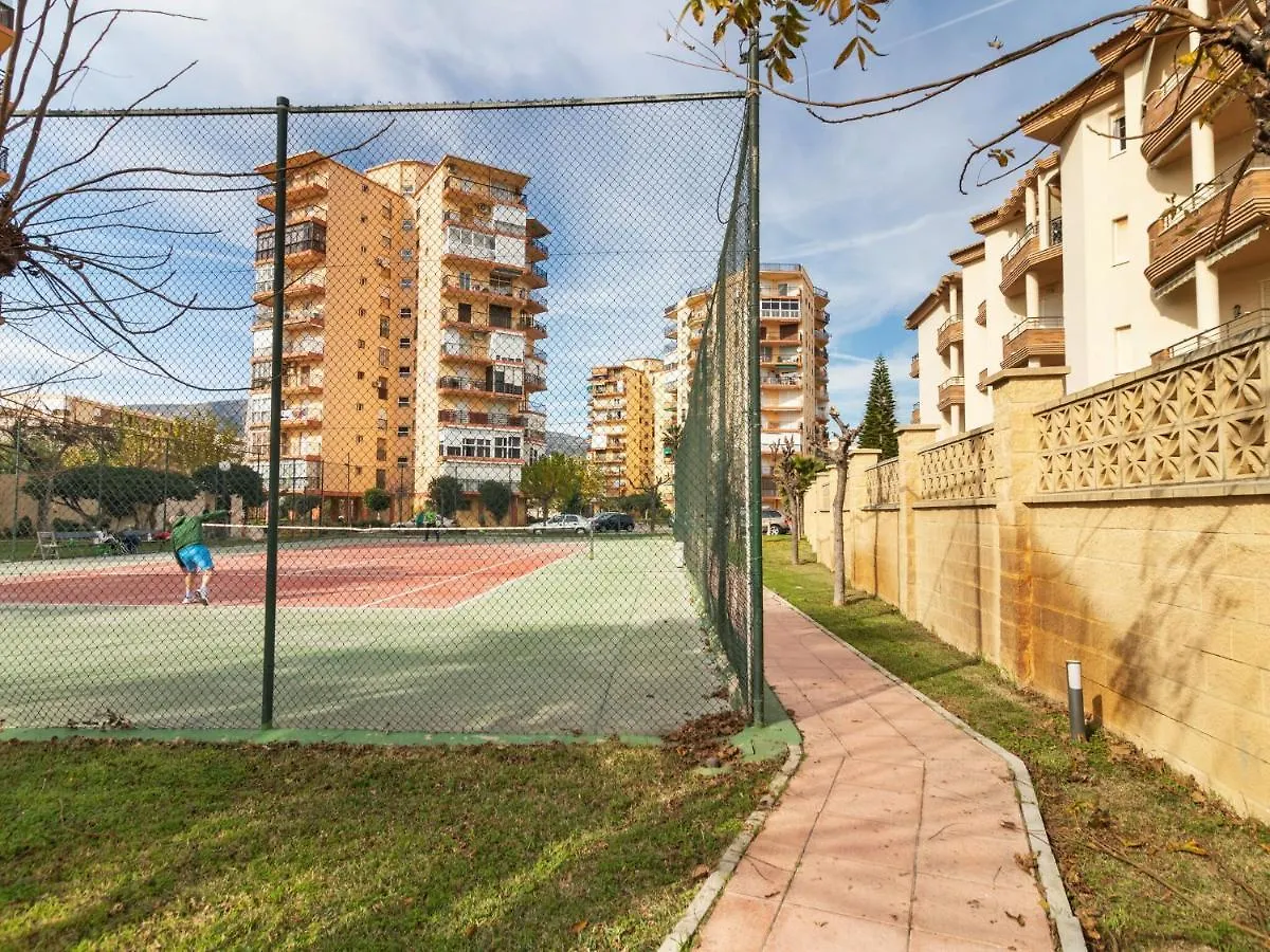 Holiday Home With A Garden And Balcony For Weekend Getaway Torremolinos 0*,  Španělsko