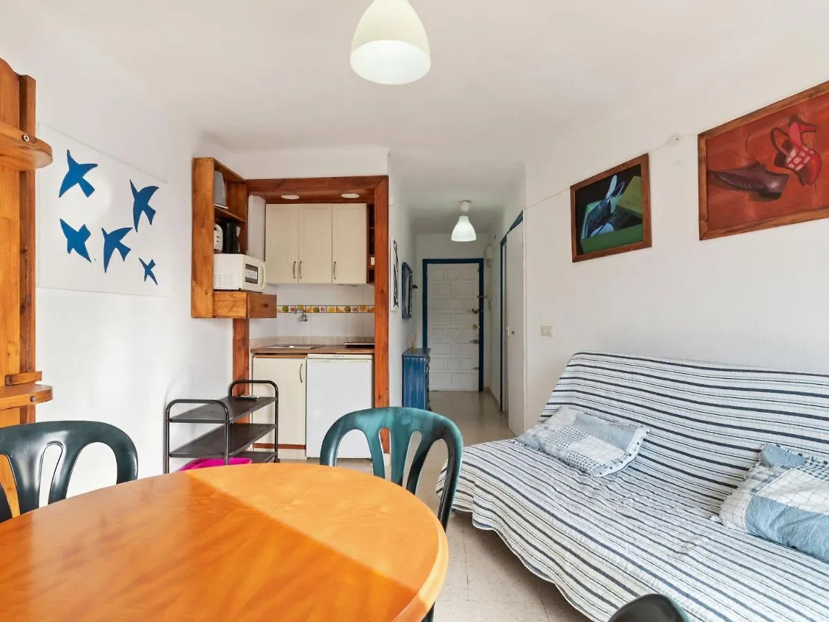 Holiday Home With A Garden And Balcony For Weekend Getaway Torremolinos Španělsko