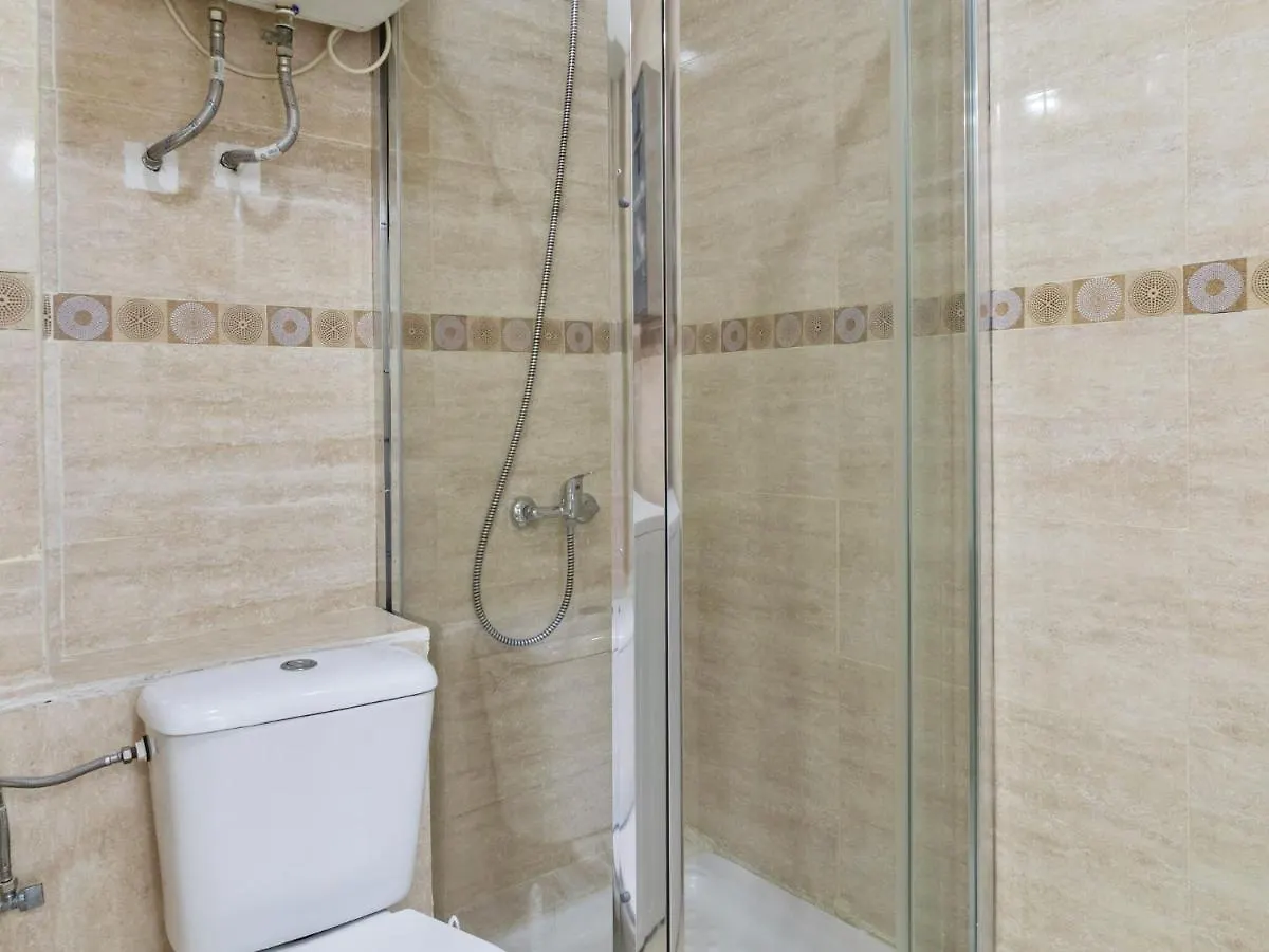 Holiday Home With A Garden And Balcony For Weekend Getaway Torremolinos Španělsko