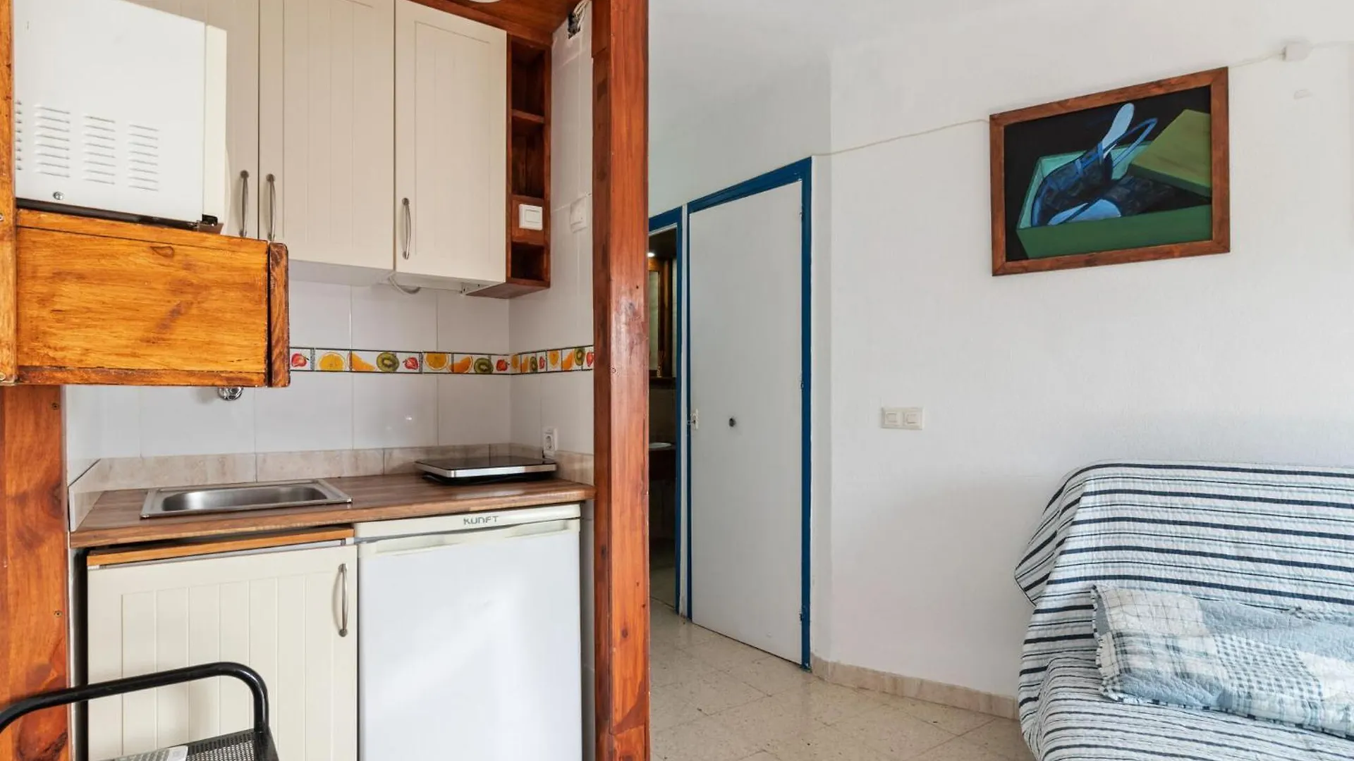 Holiday Home With A Garden And Balcony For Weekend Getaway Torremolinos